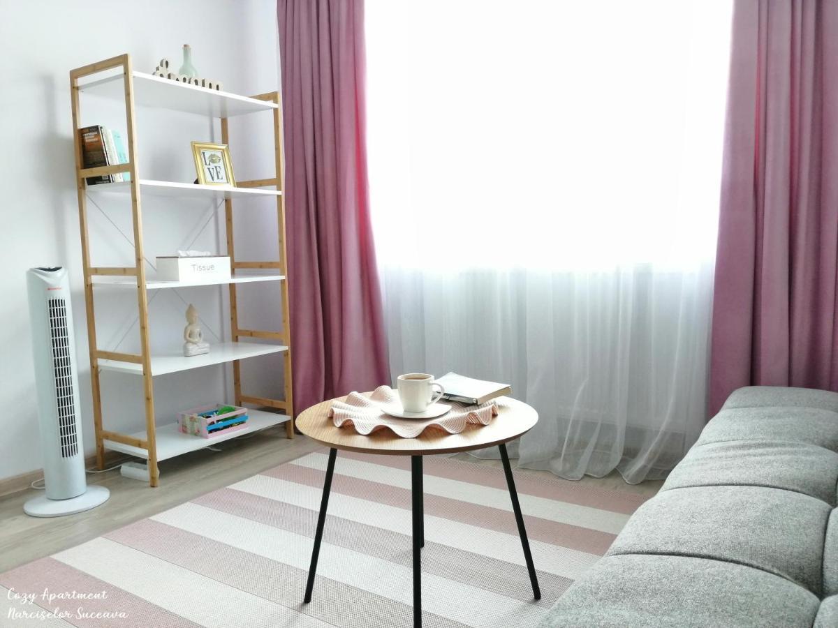 Cozy Apartment Narciselor Suceava Ipotesti  Exterior foto