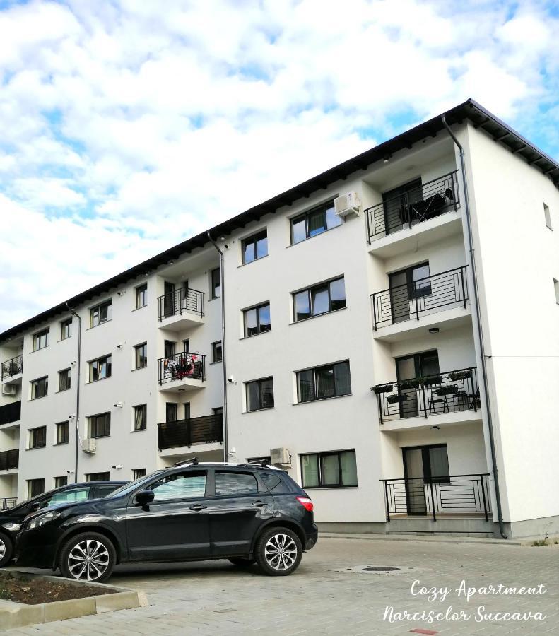 Cozy Apartment Narciselor Suceava Ipotesti  Exterior foto